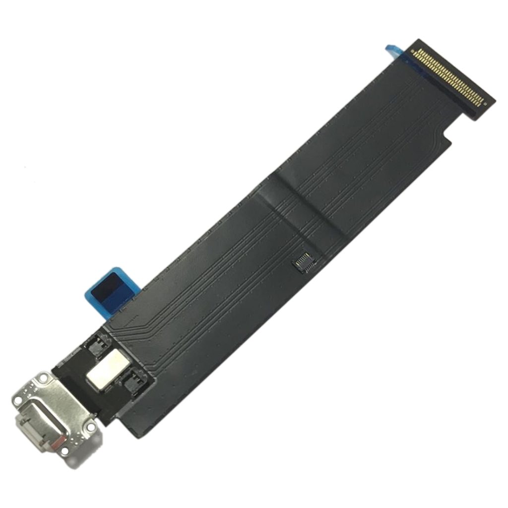 iPad Pro 12.9 2015 charging port flex cable white