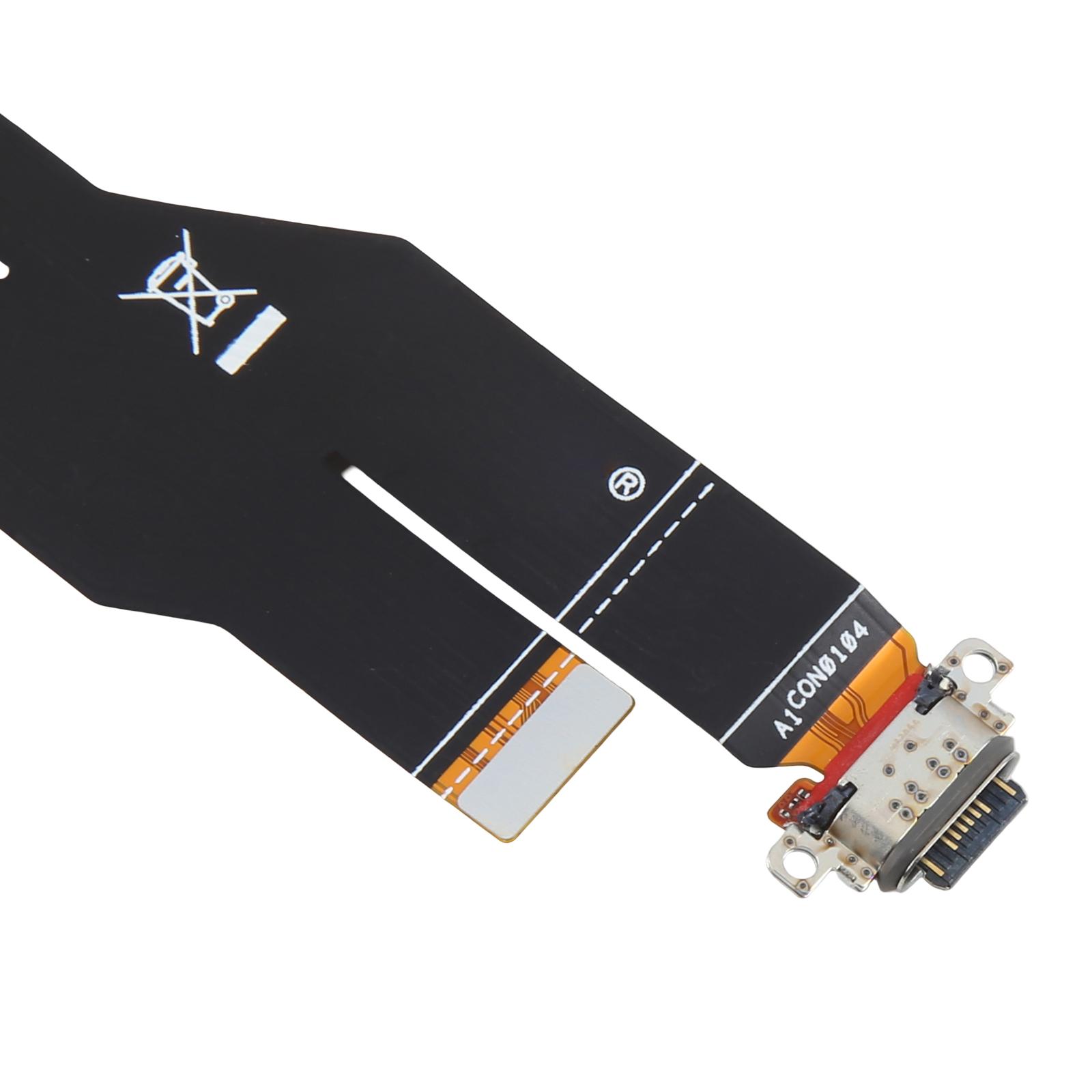 Asus ROG Phone 9 5G Bottom Charging Port Flex Cable Replacement - Image 3