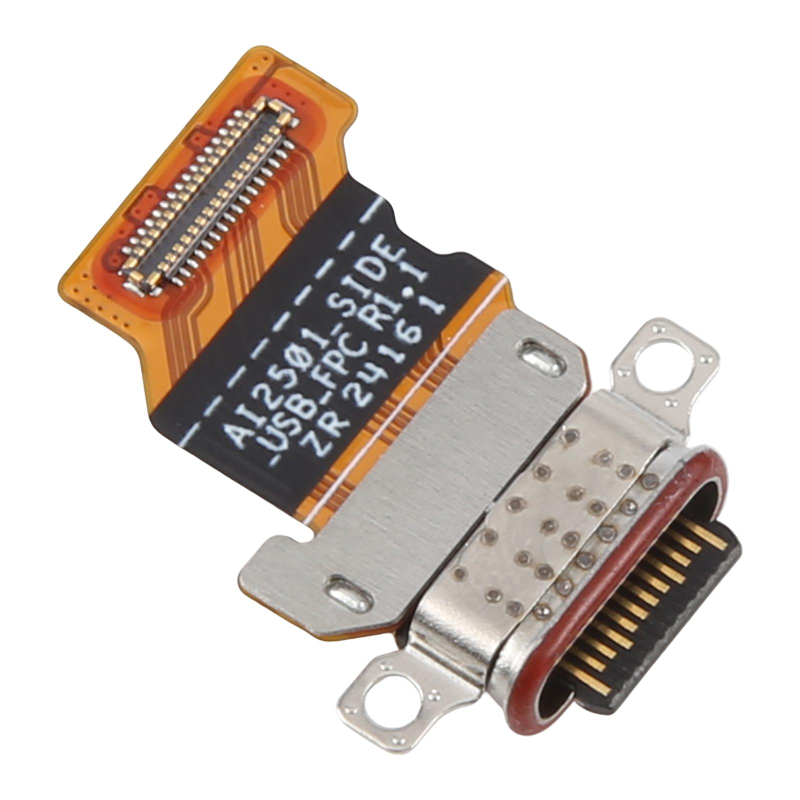 Asus ROG Phone 9 side charging port flex cable