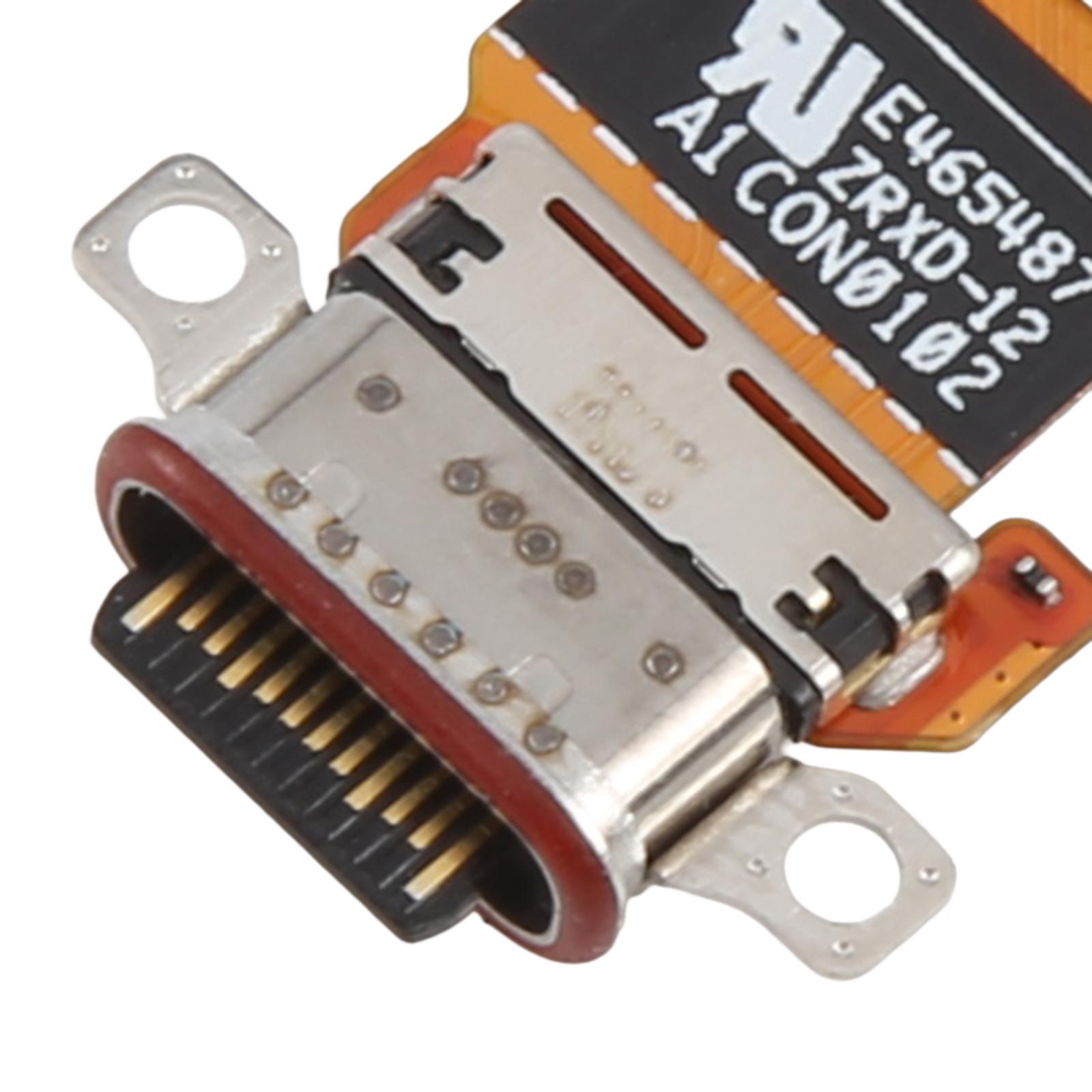 Asus ROG Phone 9 Side Charging Port Flex Cable Replacement - Image 3