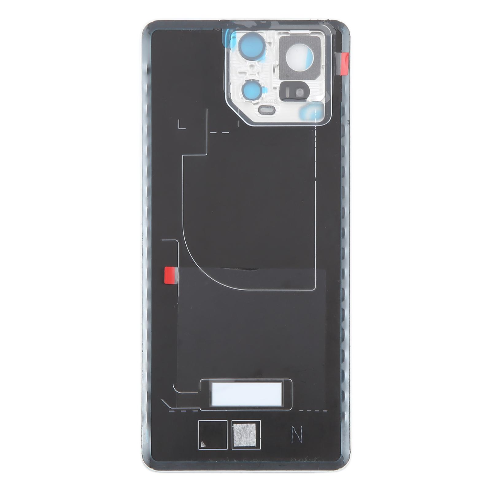 Asus ROG Phone 9 Matte White Back Cover Replacement - Image 2