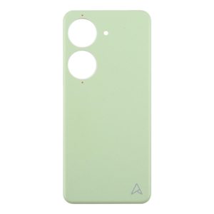 Asus Zenfone 10 AI2302 green leather back cover
