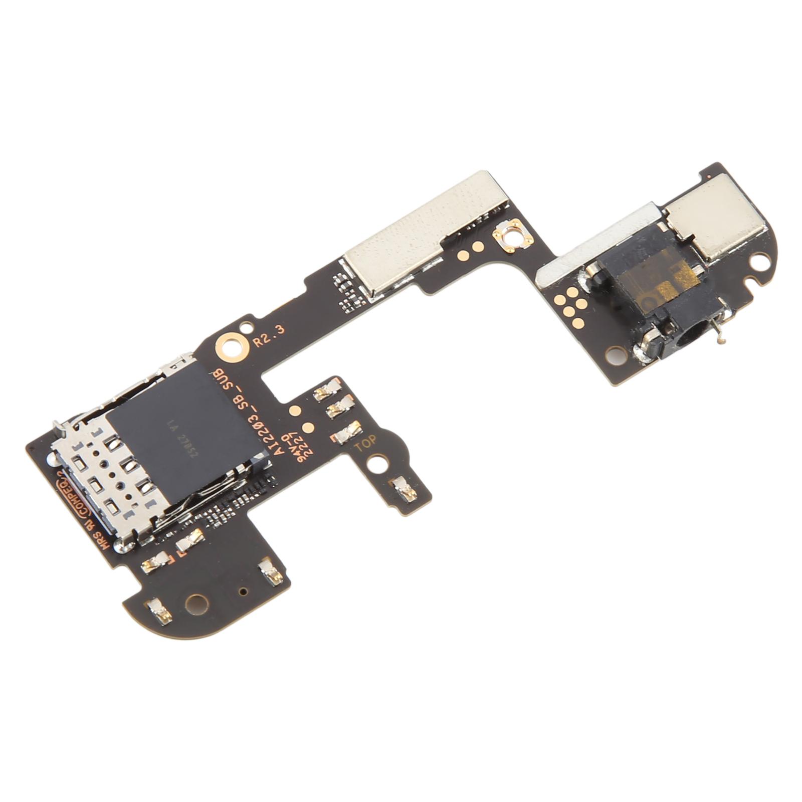 Asus ROG Phone 6 SIM card reader board