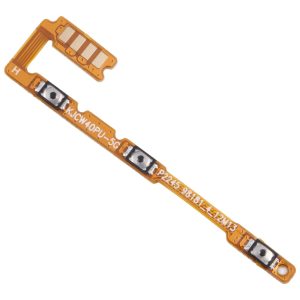 Honor X7a power button flex cable replacement
