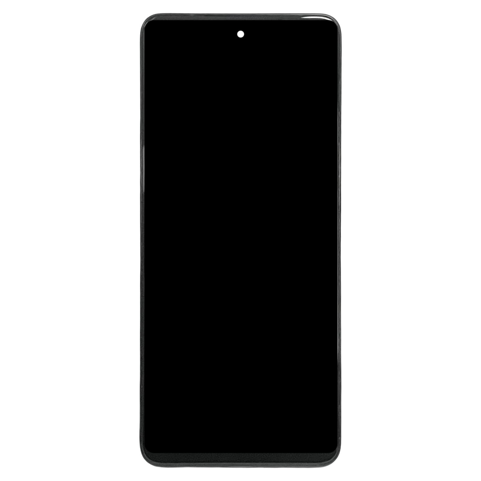T-Mobile Revvl 7 Pro LCD screen replacement black