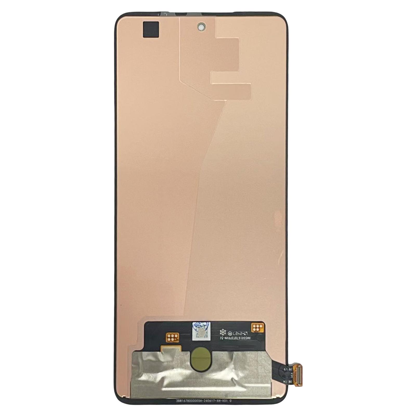 T-Mobile Revvl 7 Pro Black LCD Screen Replacement - Image 2