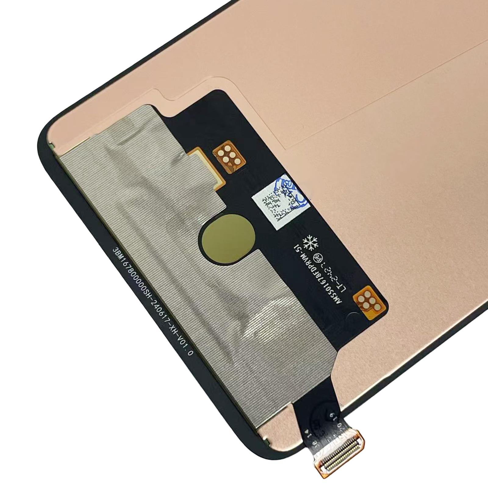 T-Mobile Revvl 7 Pro Black LCD Screen Replacement - Image 4