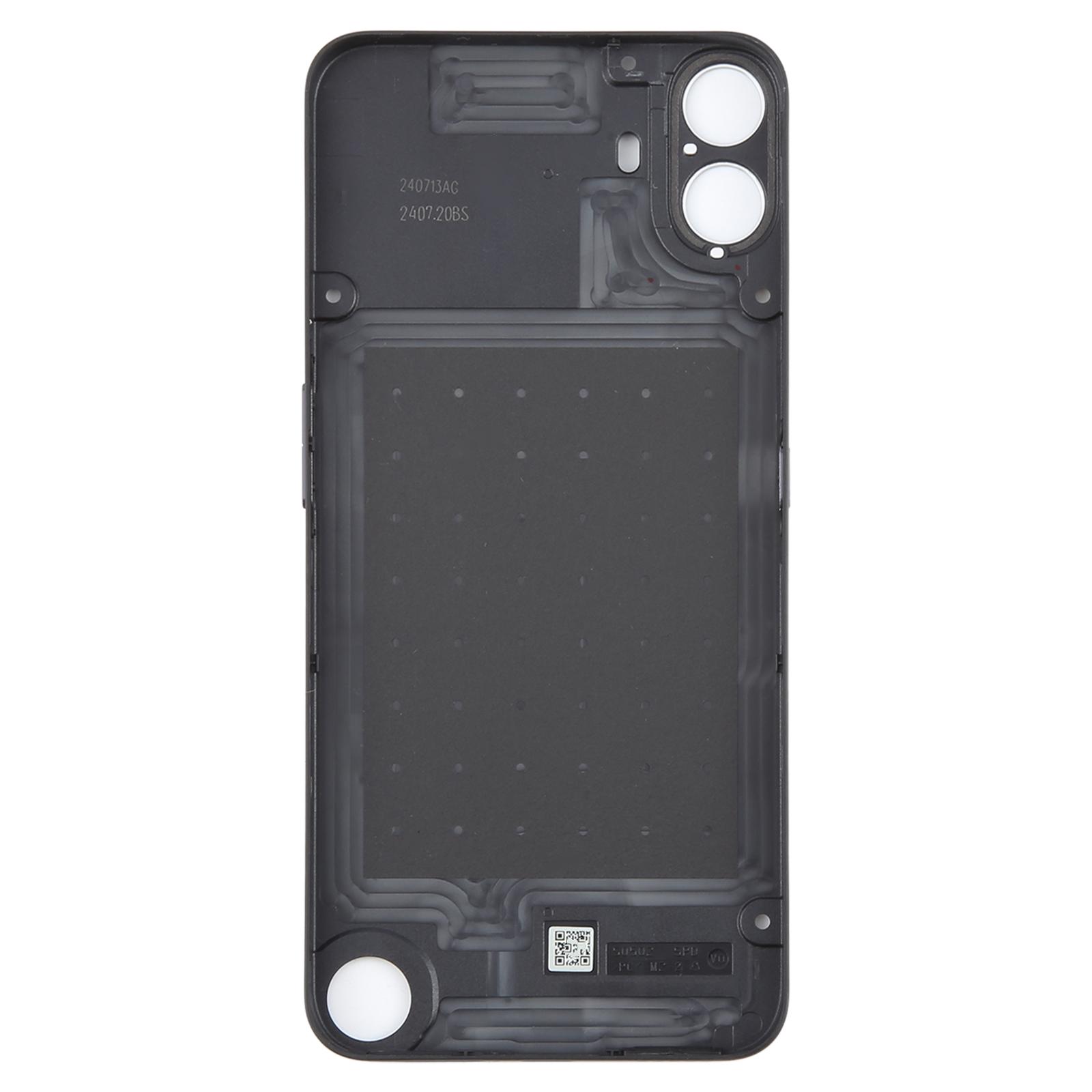 Nothing CMF Phone 1 Black Back Cover Replacement - Image 2