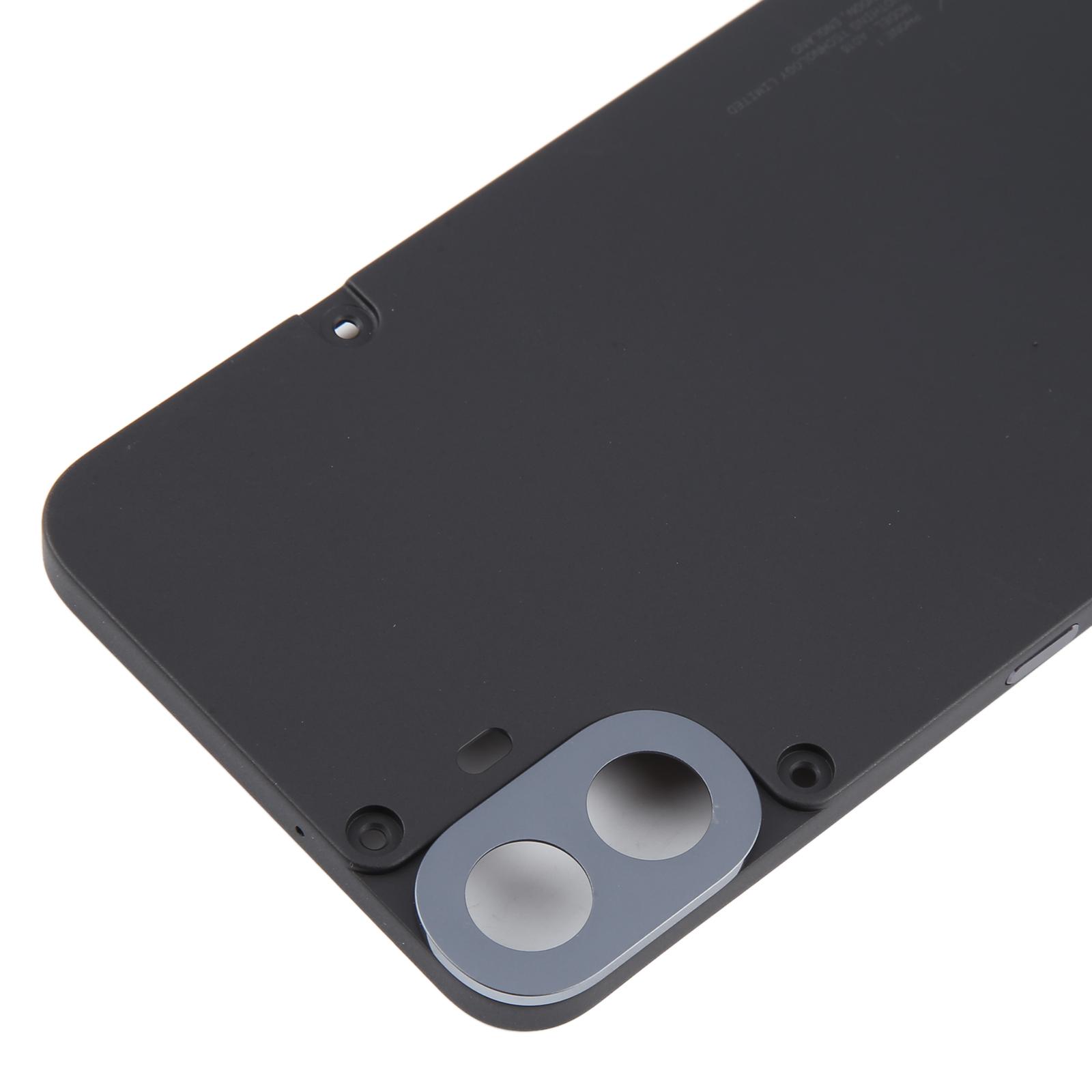 Nothing CMF Phone 1 Black Back Cover Replacement - Image 4