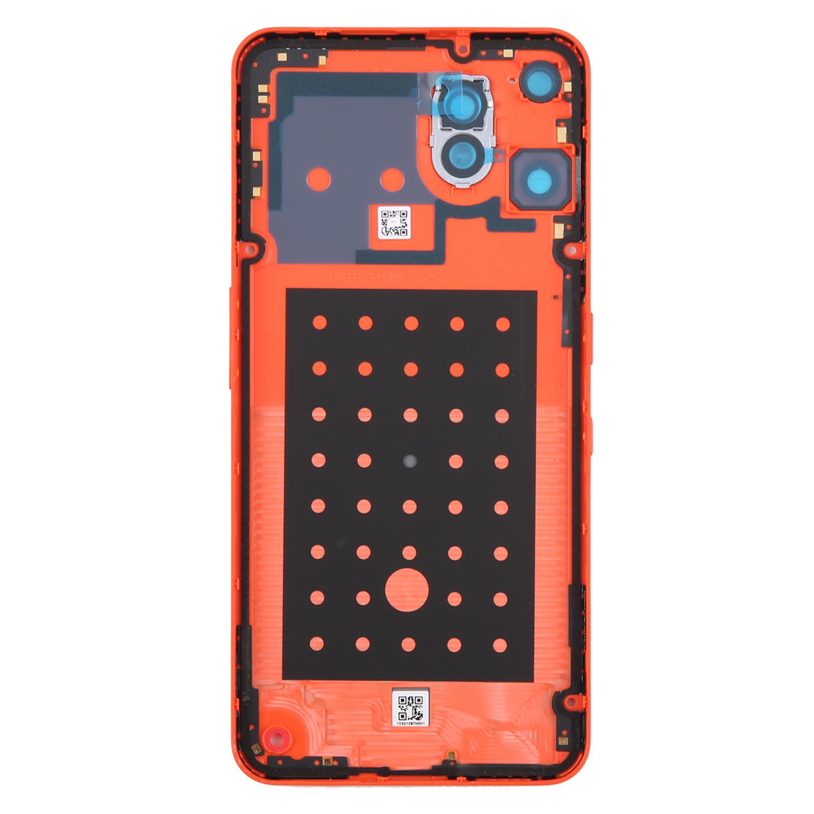 Nothing CMF Phone 2 Pro Red Battery Back Cover Replacement - Image 2