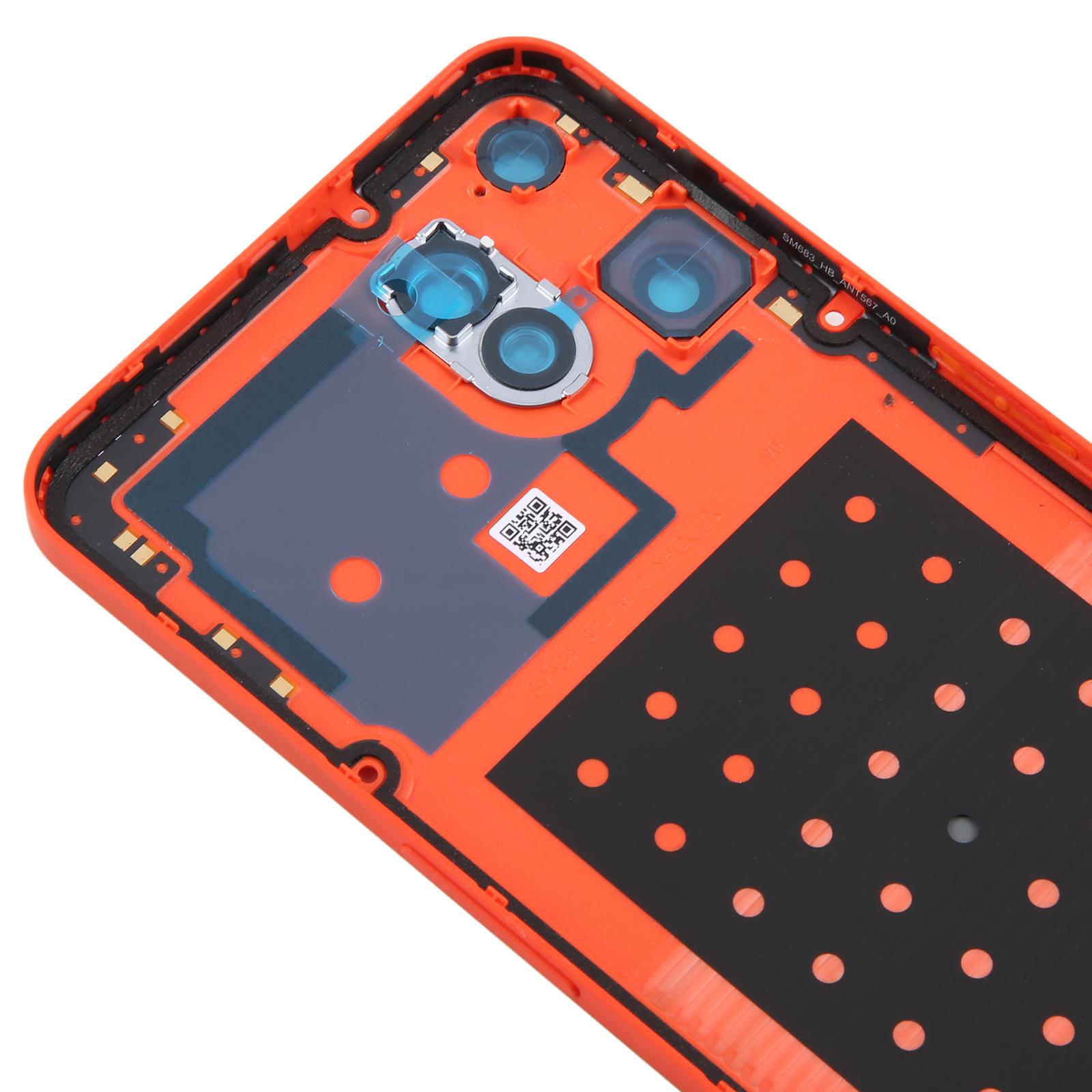 Nothing CMF Phone 2 Pro Red Battery Back Cover Replacement - Image 3