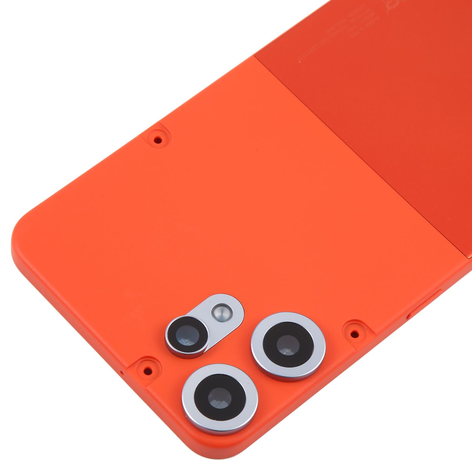 Nothing CMF Phone 2 Pro Red Battery Back Cover Replacement - Image 4
