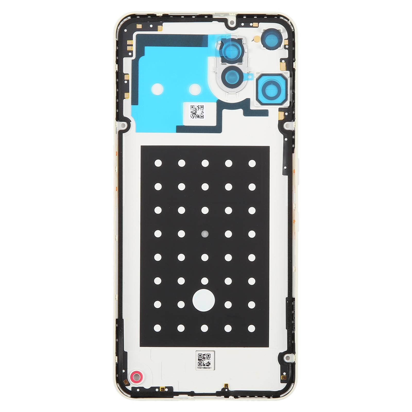 Nothing CMF Phone 2 Pro White Battery Back Cover Replacement - Image 2
