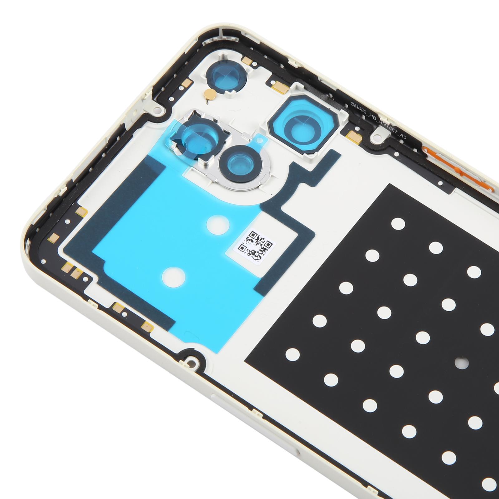 Nothing CMF Phone 2 Pro White Battery Back Cover Replacement - Image 3