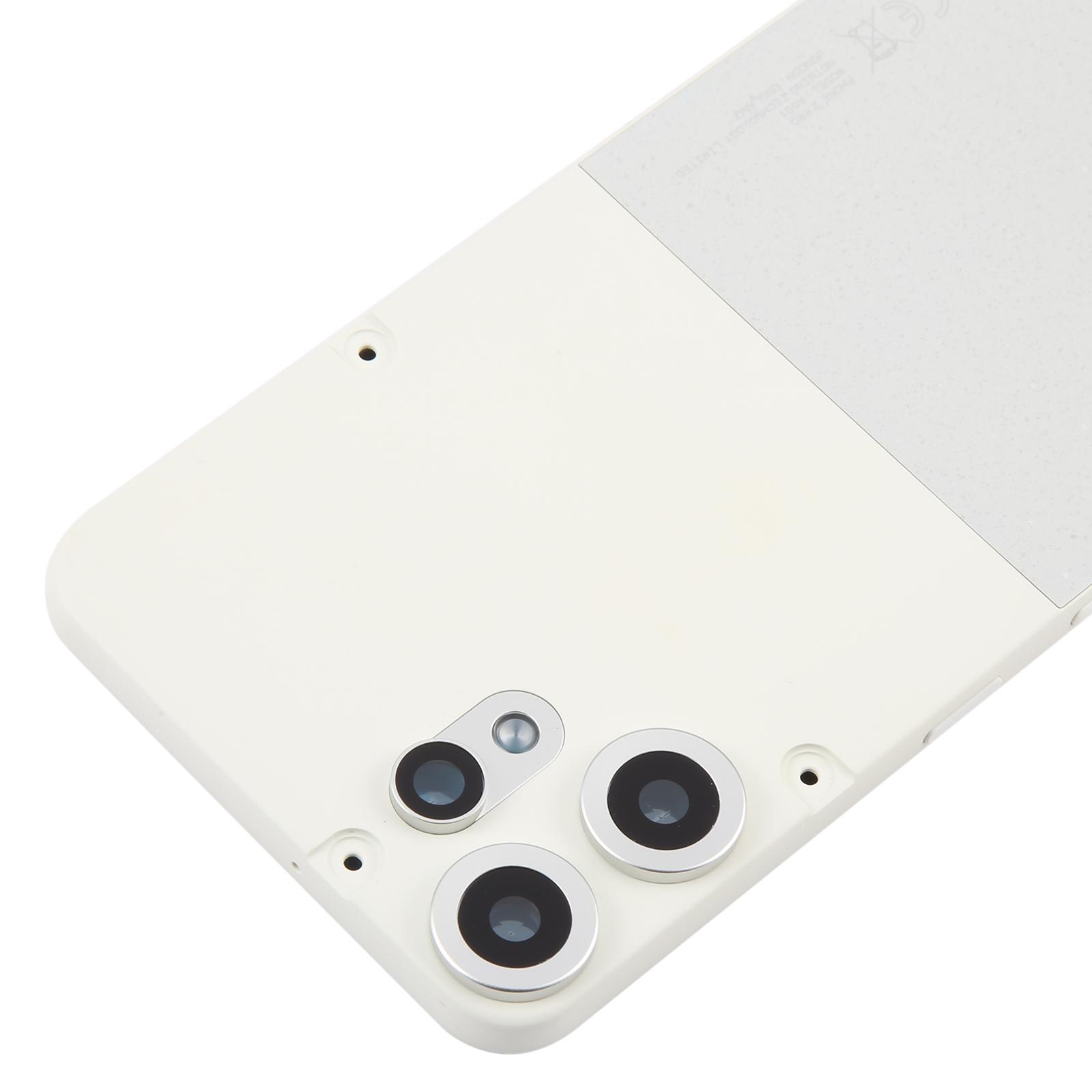 Nothing CMF Phone 2 Pro White Battery Back Cover Replacement - Image 4