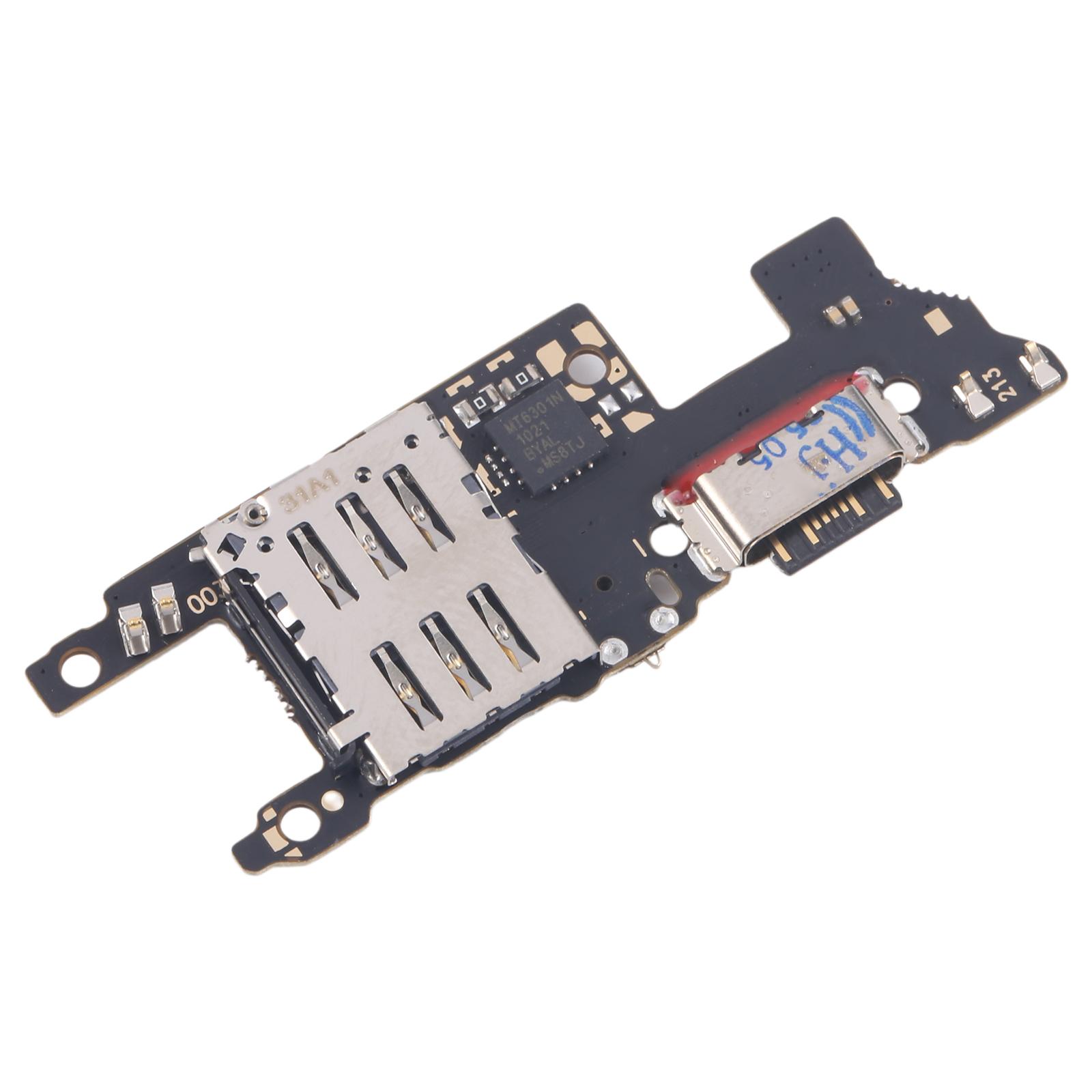Honor Magic7 charging port board replacement