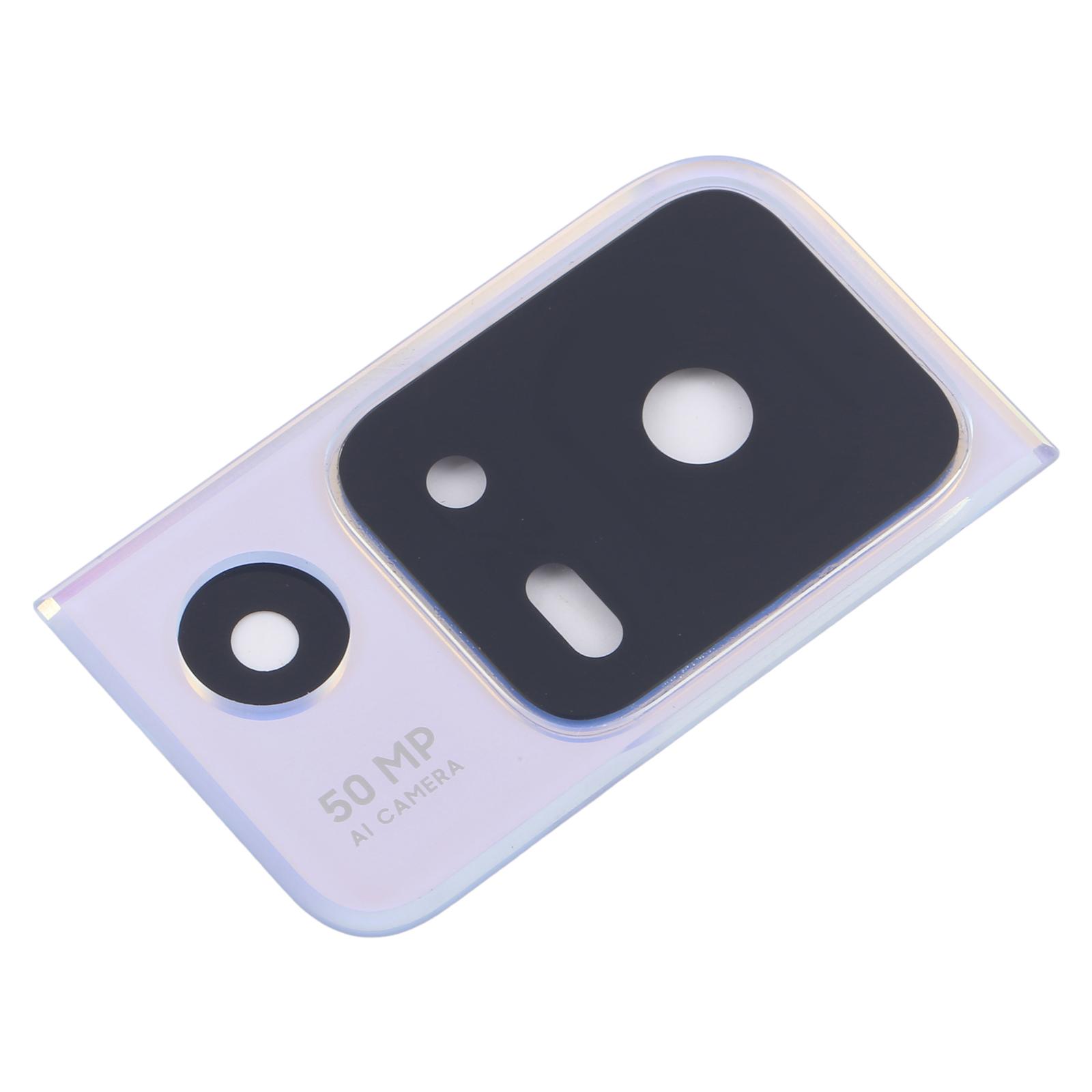 TCL 40 SE T610K purple back camera lens