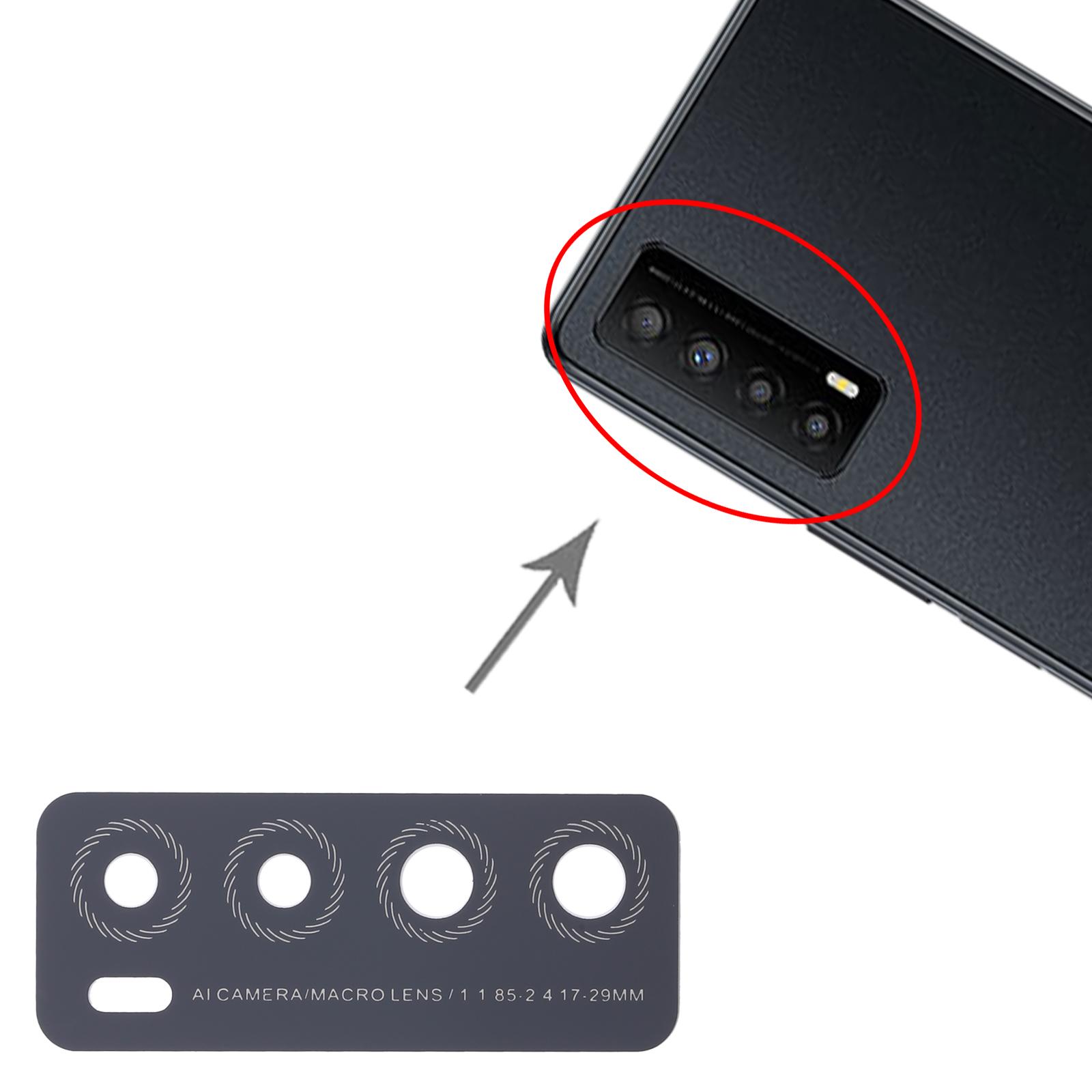 TCL Stylus 5G T779W Back Camera Lens Replacement - Image 3