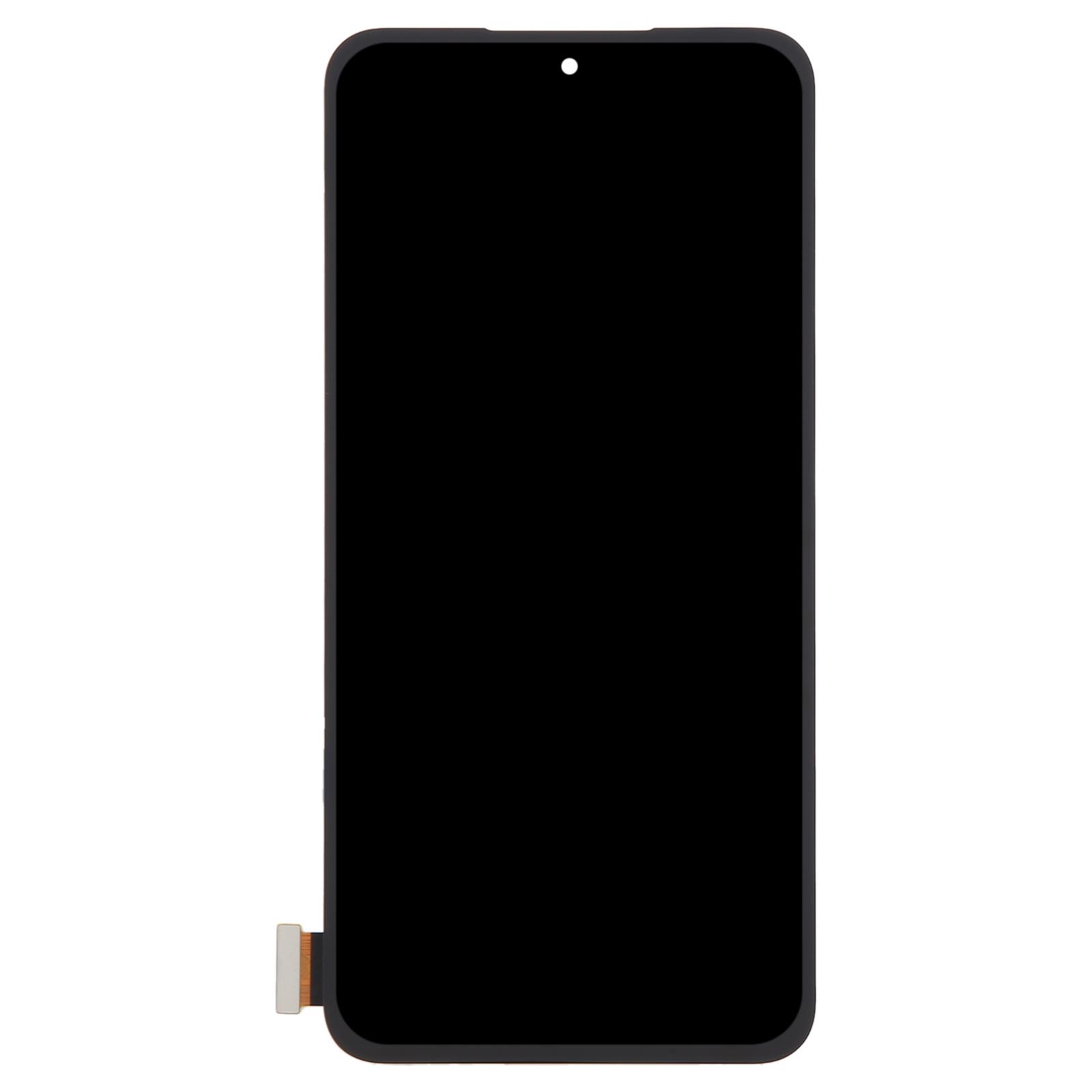 Meizu 21 original screen replacement black