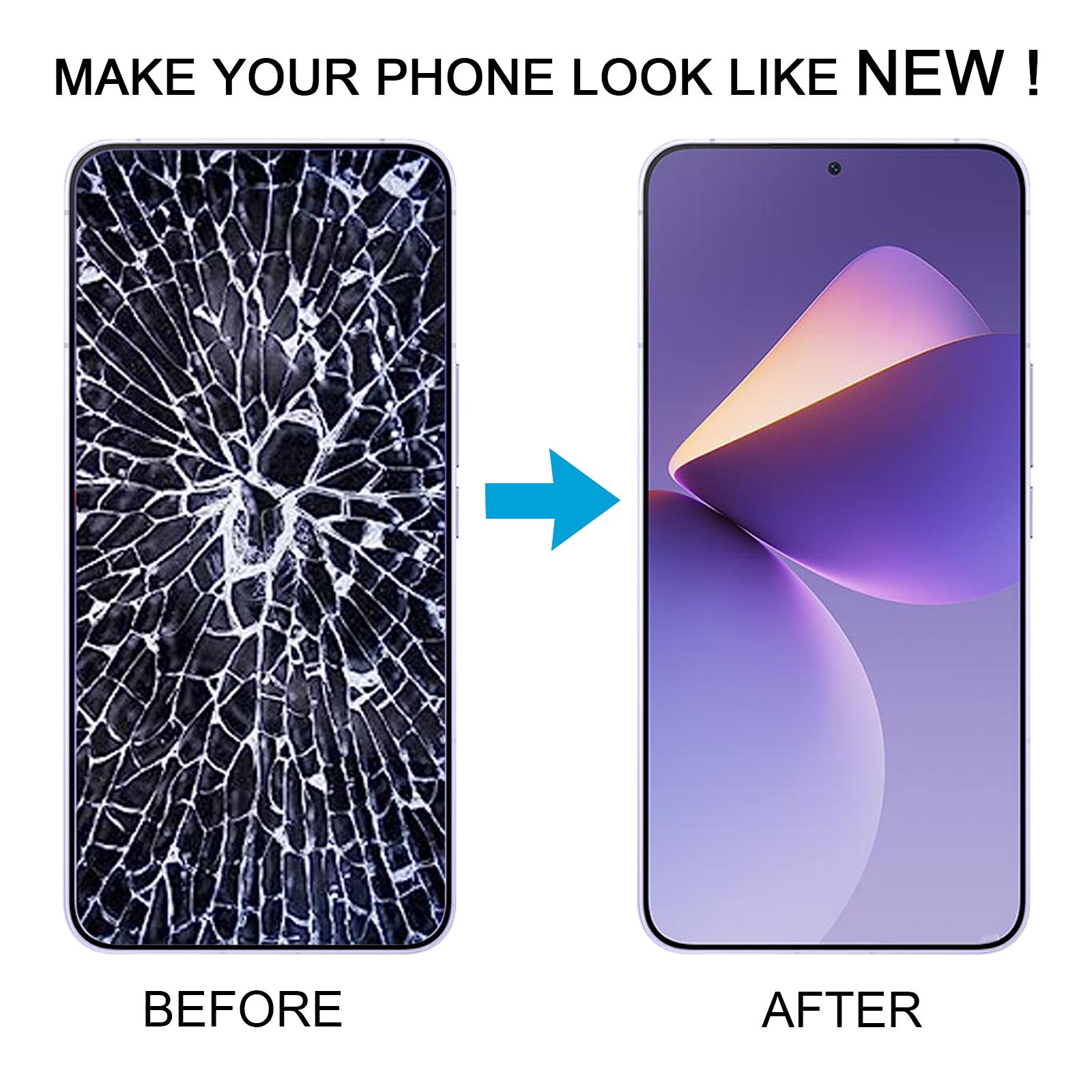 Meizu 21 Black Screen Replacement - Image 5
