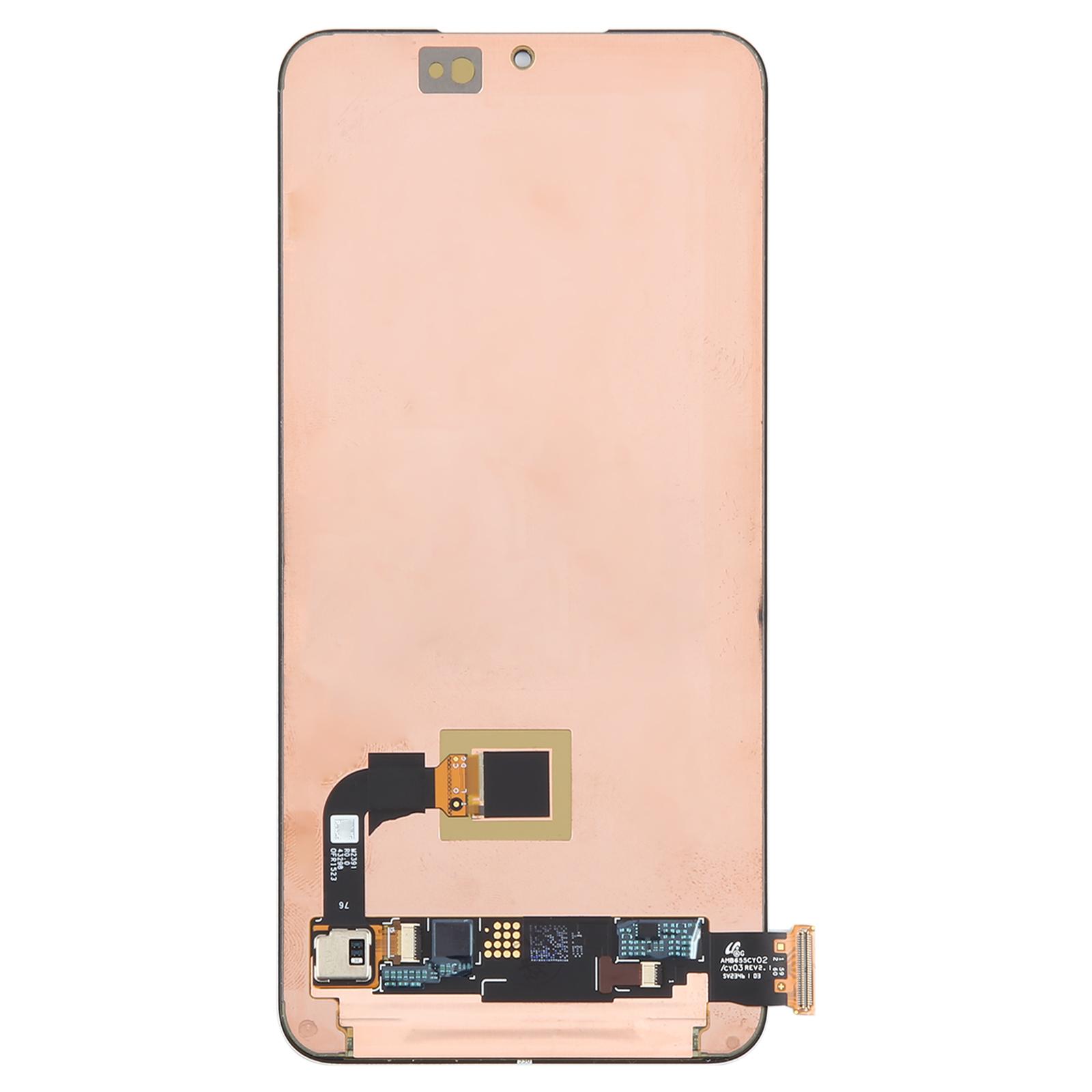 Meizu 20 Classic White LCD Screen Replacement - Image 2