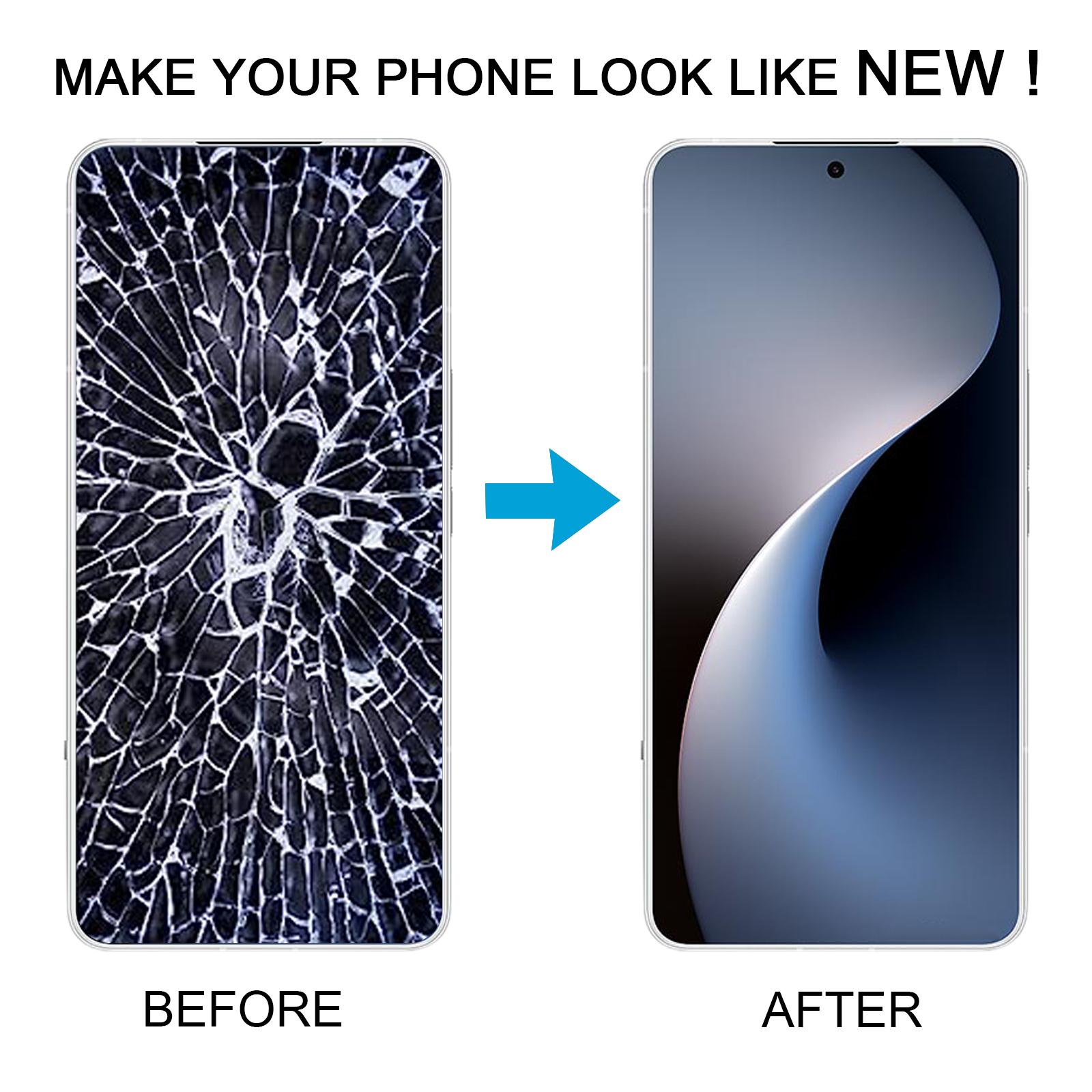Meizu 21 Note AMOLED Screen Replacement - Image 5