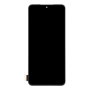 Meizu 20 screen replacement black