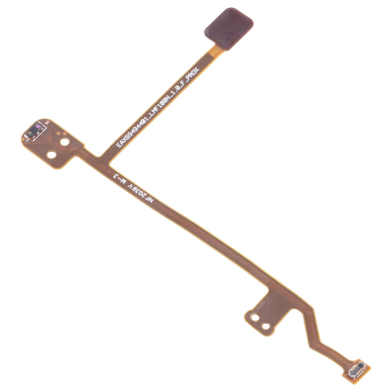 LG Wing 5G light sensor flex cable replacement