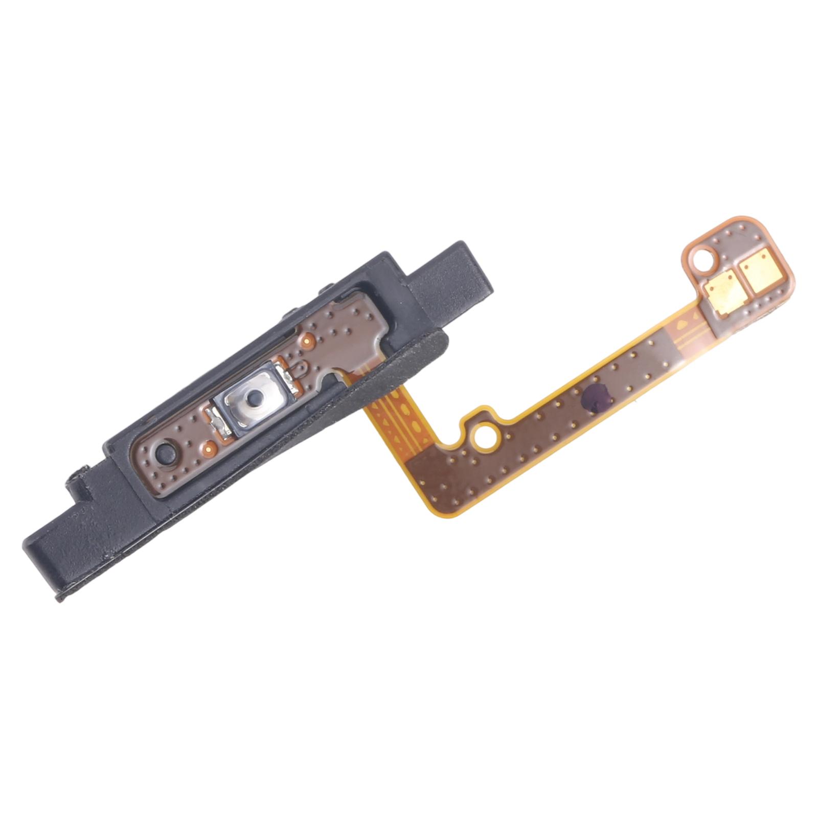 LG G8X ThinQ Power Button Flex Cable Replacement - Image 2