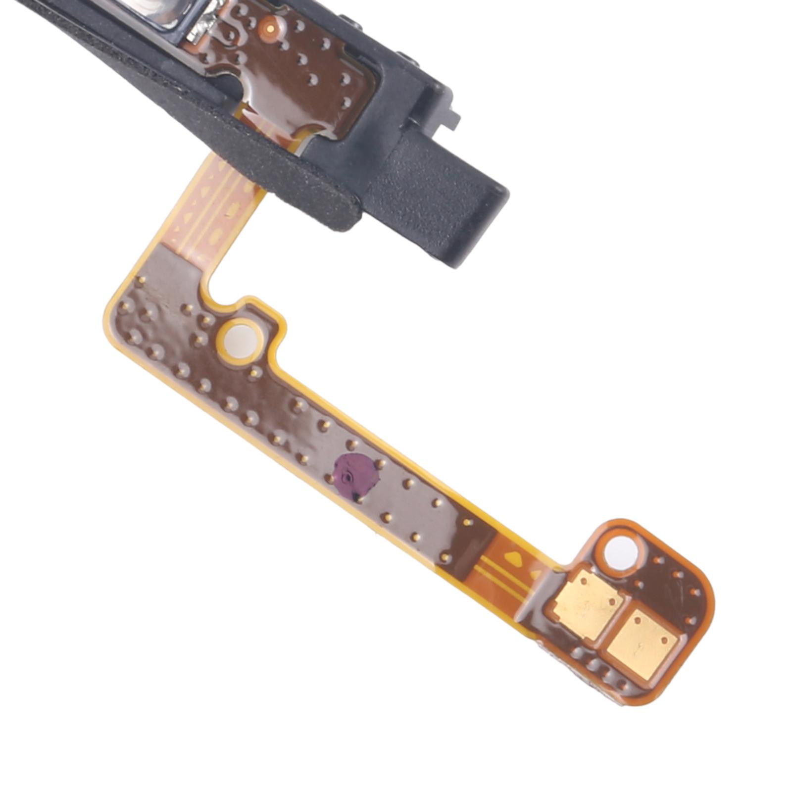 LG G8X ThinQ Power Button Flex Cable Replacement - Image 3