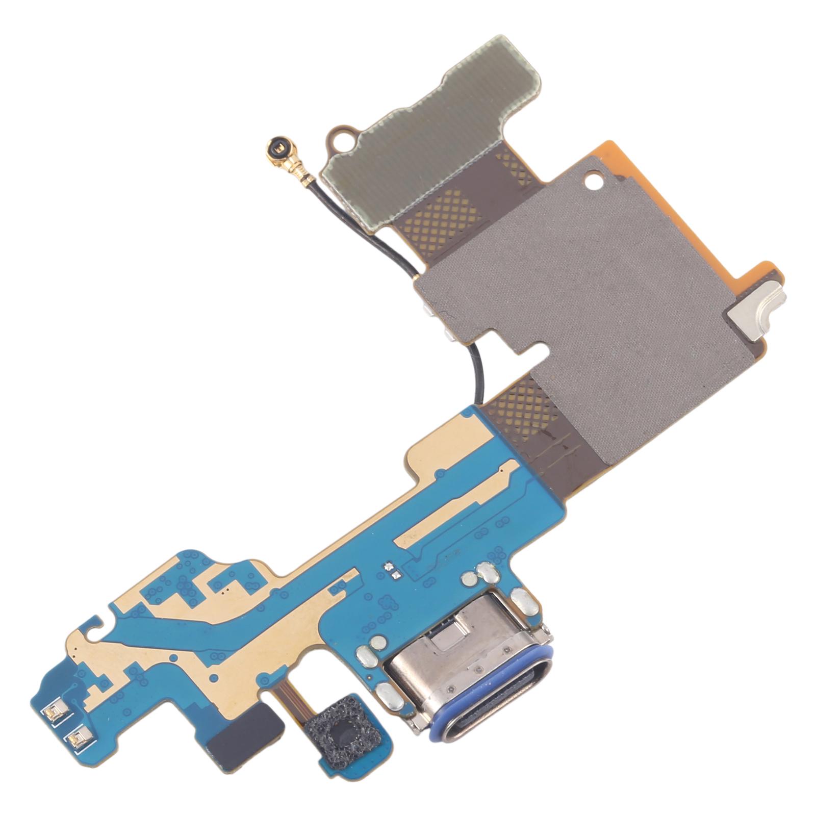 LG G8X ThinQ Charging Port Board Replacement - Image 2