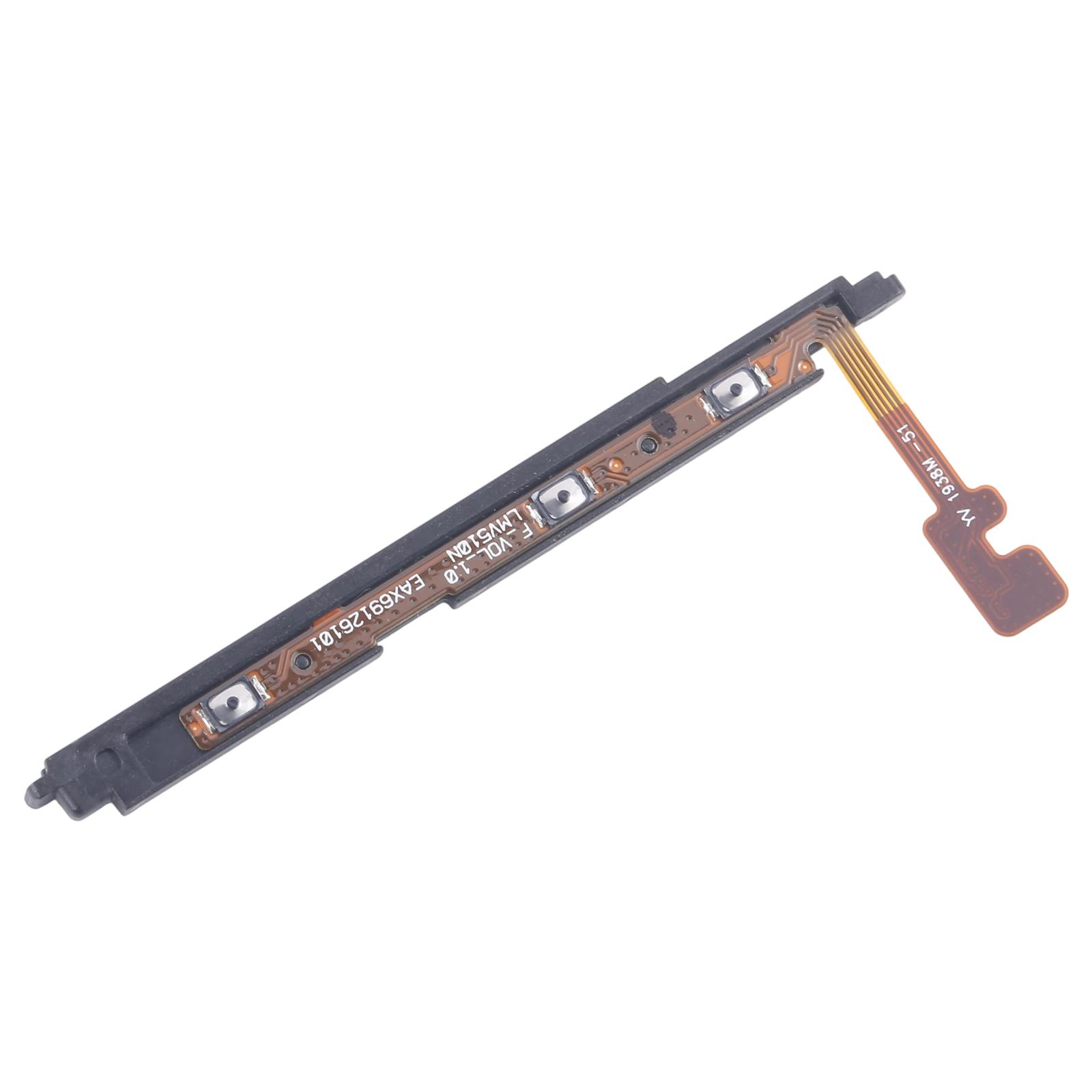 LG G8X ThinQ Volume Button Flex Cable Replacement - Image 2