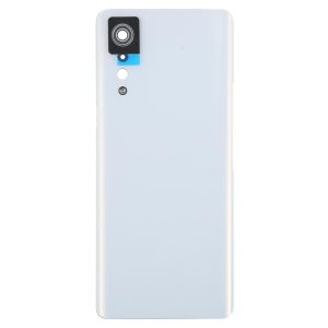 LG Velvet 5G back cover replacement white
