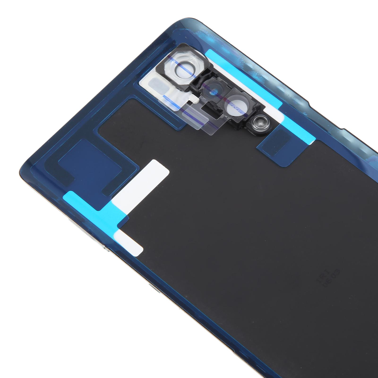 LG Velvet 5G White Back Cover Replacement - Image 3