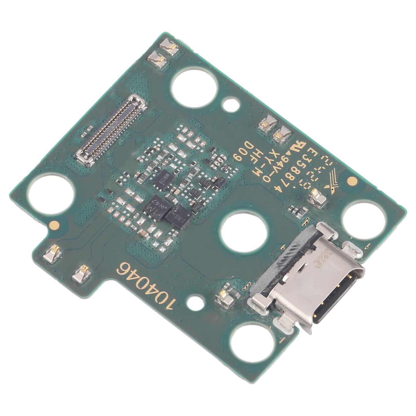 Honor Pad X8 Pro ELN-W09 charging port board