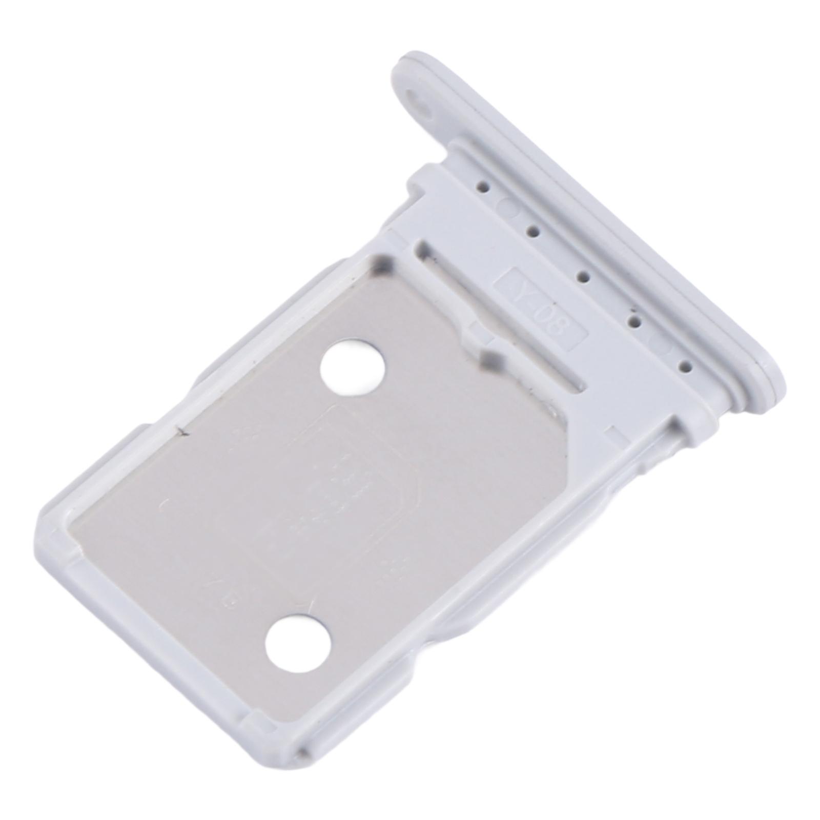 Nothing Phone 2A Silver SIM Card Tray Replacement - Image 2