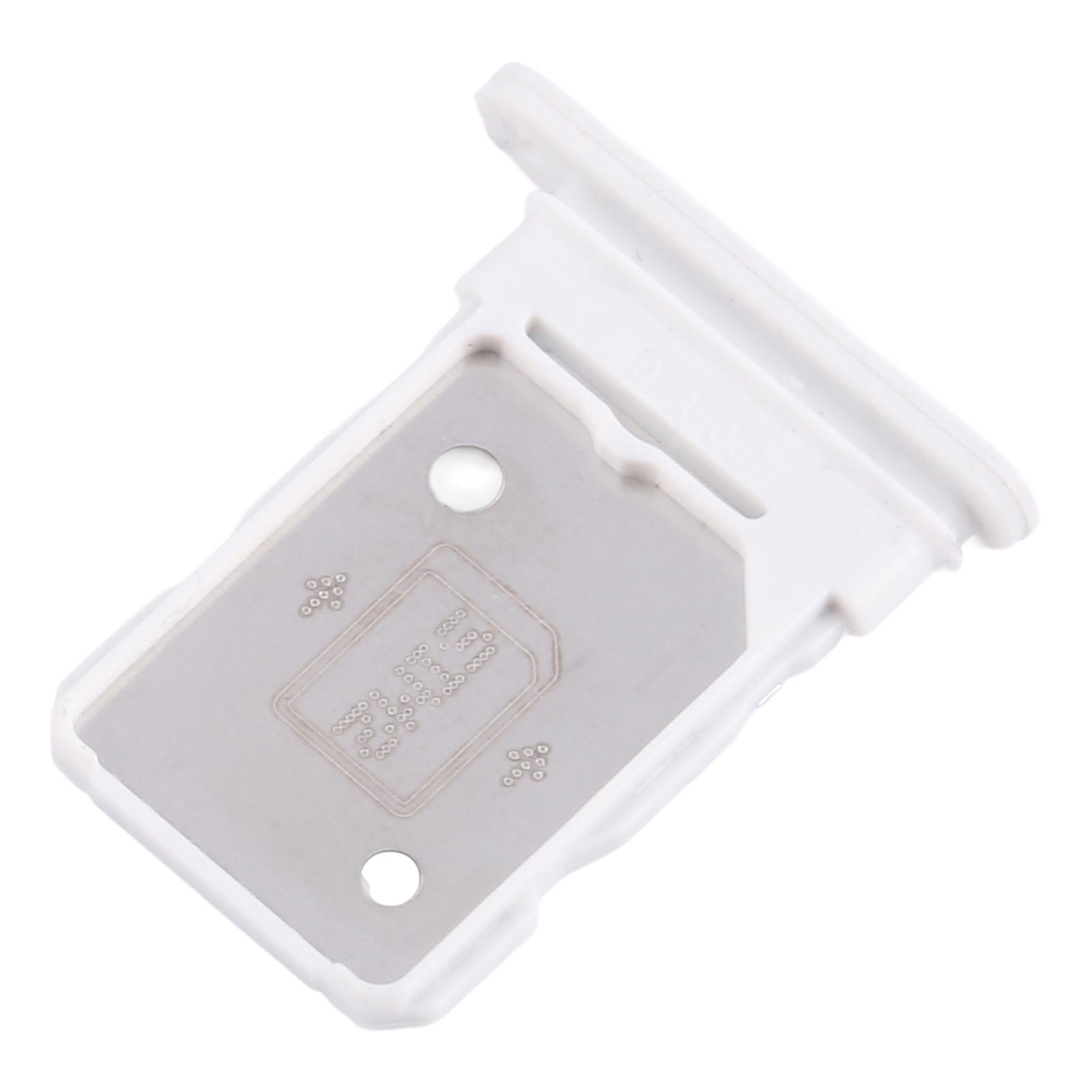 Nothing Phone 3A White SIM Card Tray Replacement - Image 2