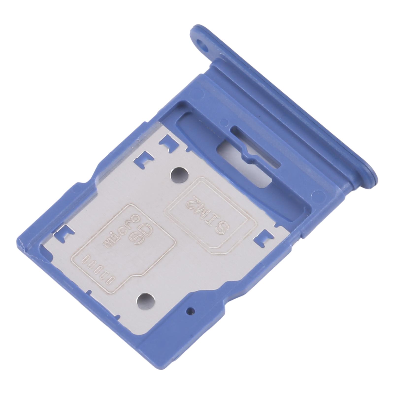 Nothing CMF Phone 1 Blue SIM Card Tray Replacement - Image 2