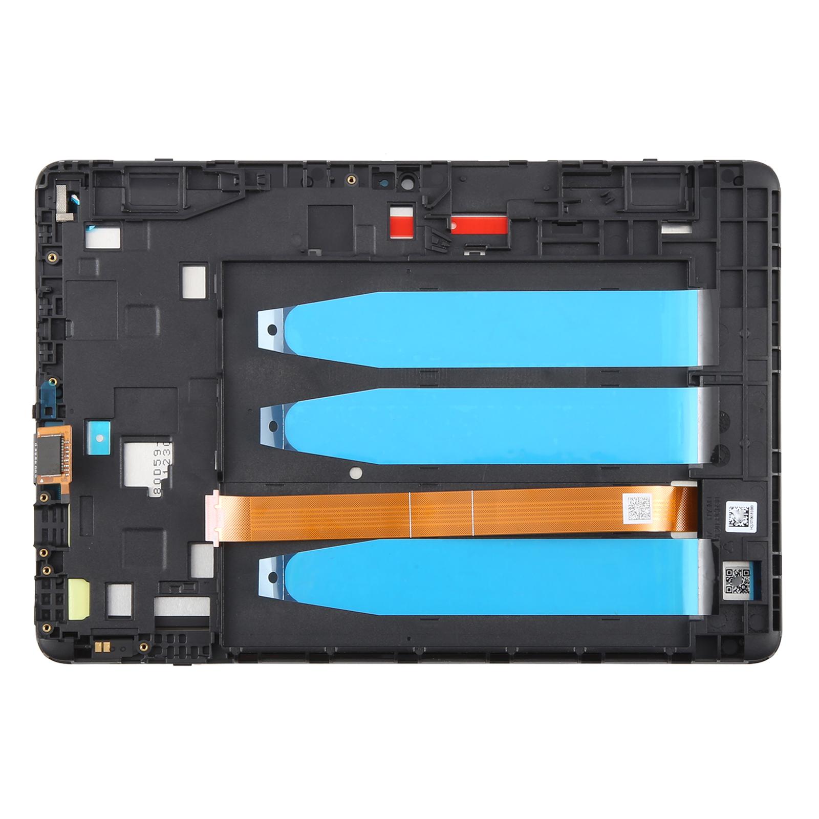 Amazon Kindle Fire HD 8 2022 Black LCD Screen Assembly Replacement - Image 2