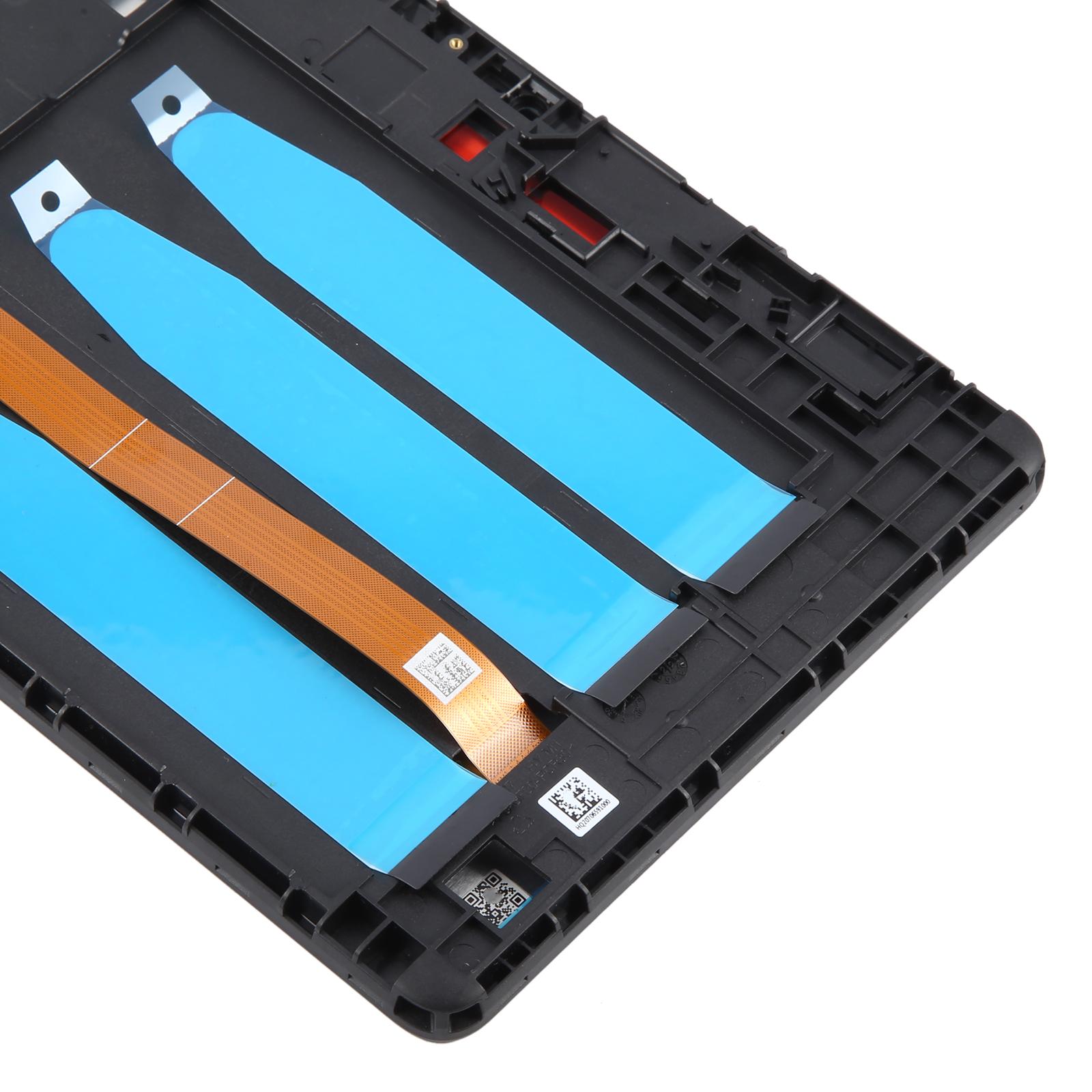 Amazon Kindle Fire HD 8 2022 Black LCD Screen Assembly Replacement - Image 3