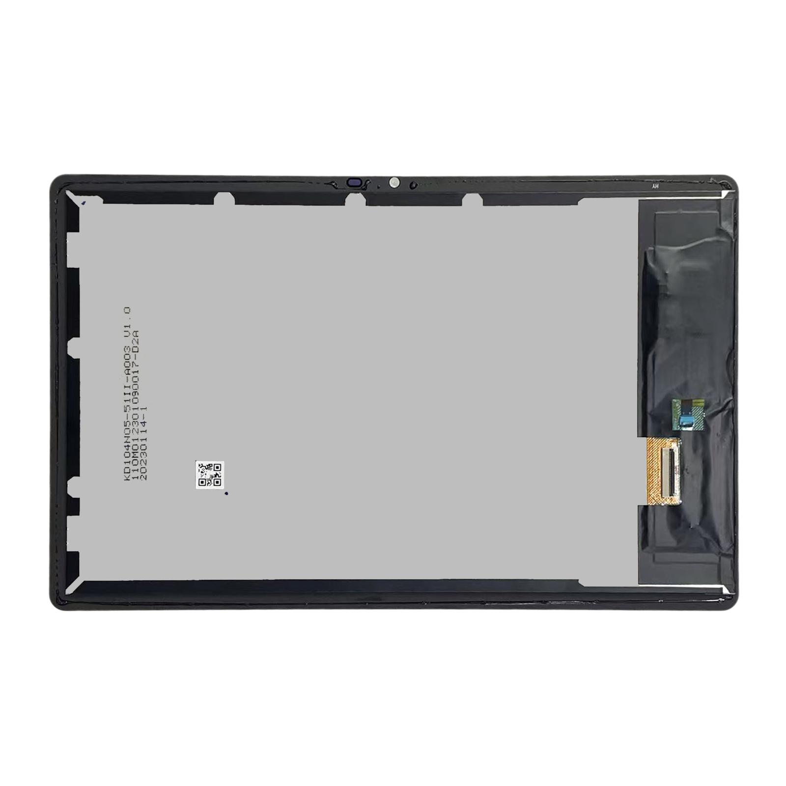 Acer Iconia Tab P10 A22001 Black LCD Screen Replacement - Image 2