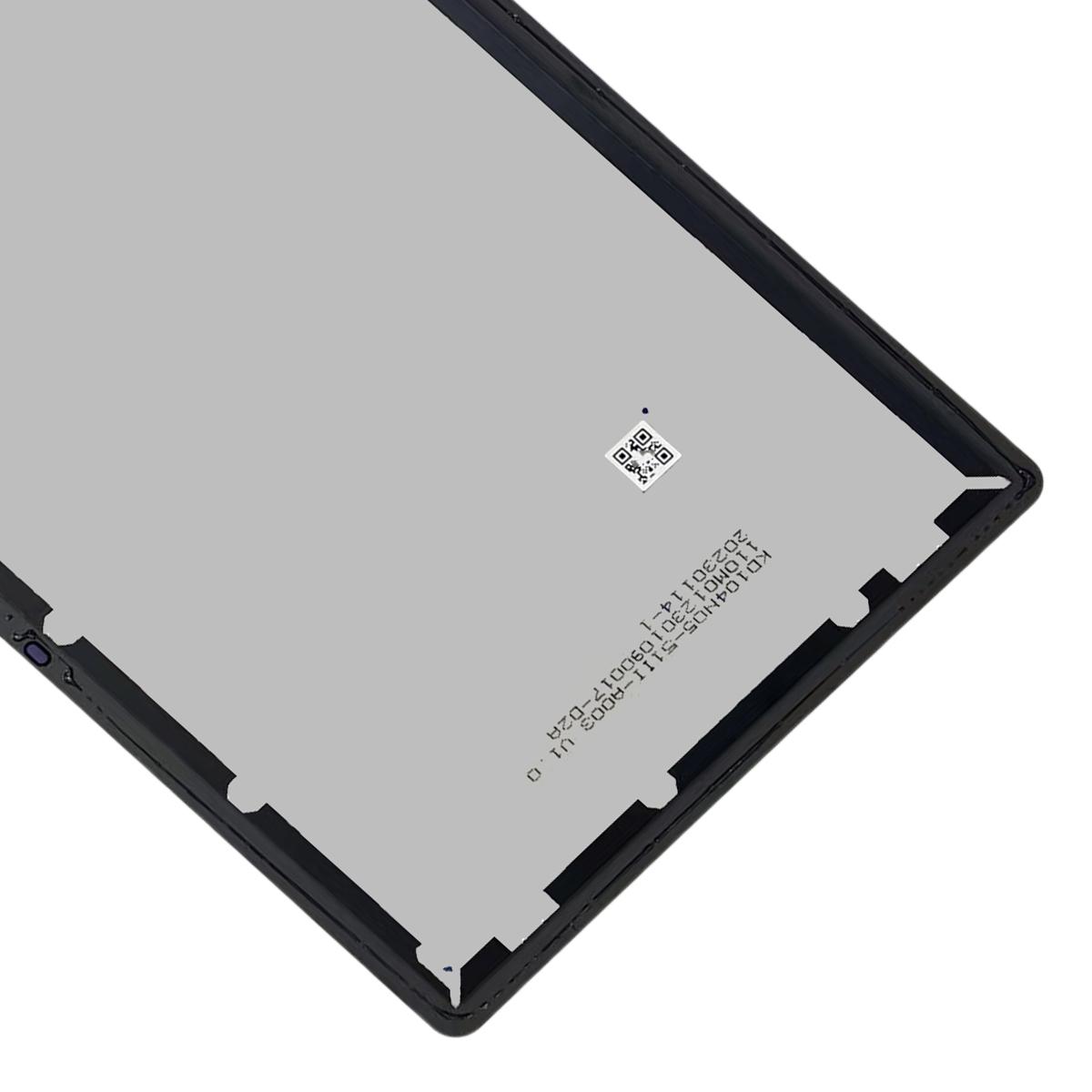 Acer Iconia Tab P10 A22001 Black LCD Screen Replacement - Image 3