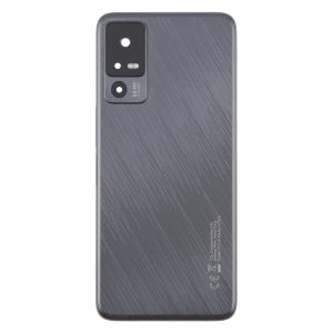 TCL 40 R 5G black back cover replacement