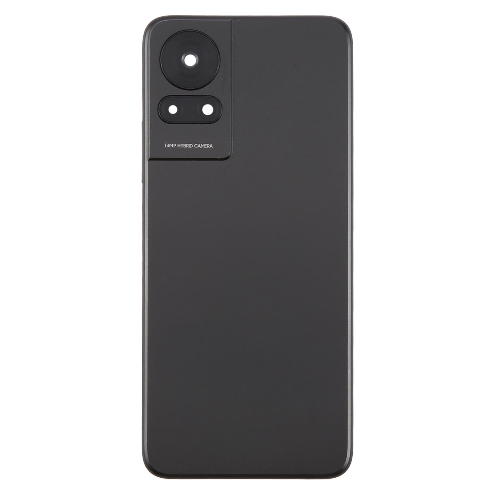 TCL 50 LE back cover replacement black