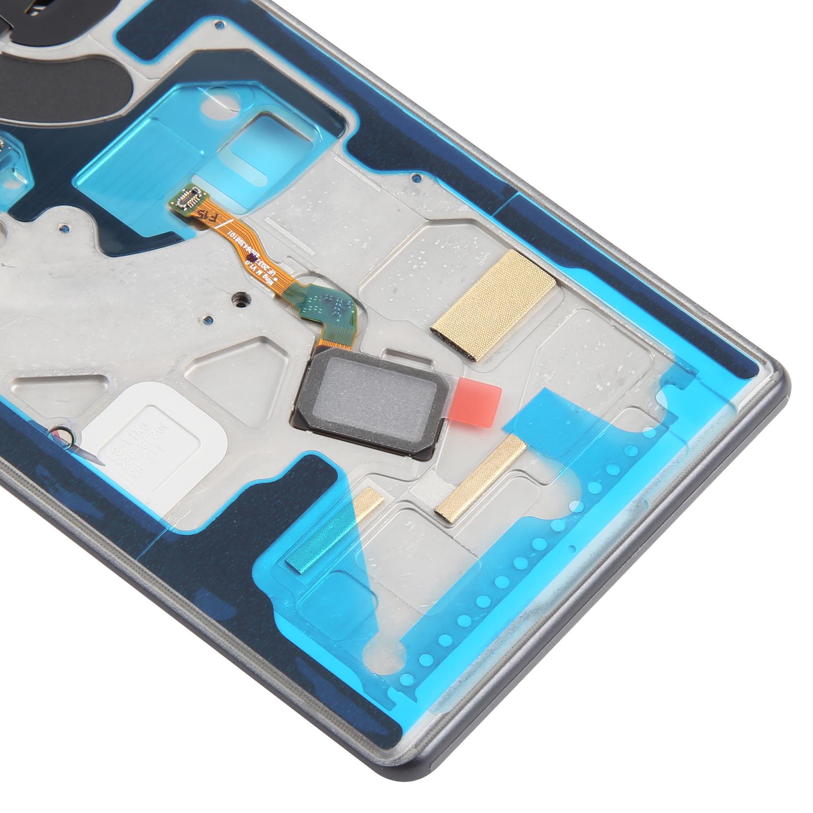 LG Wing 5G Front Housing Frame Replacement - Image 3
