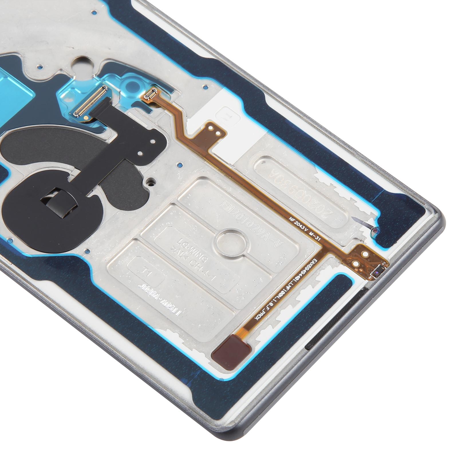 LG Wing 5G Front Housing Frame Replacement - Image 4