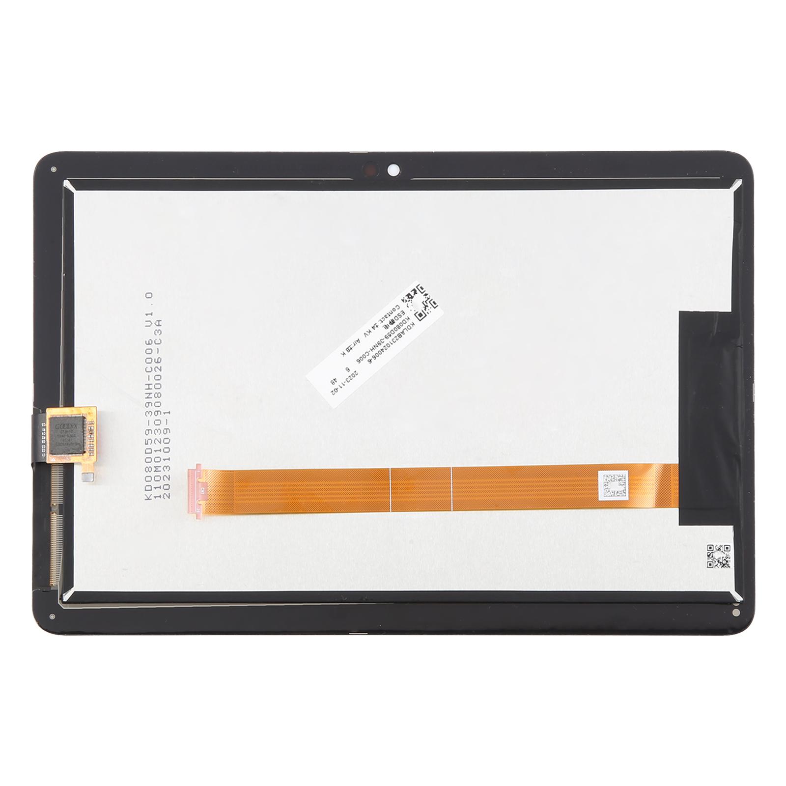 Amazon Kindle Fire HD 8 2022 Black LCD Screen Replacement - Image 2
