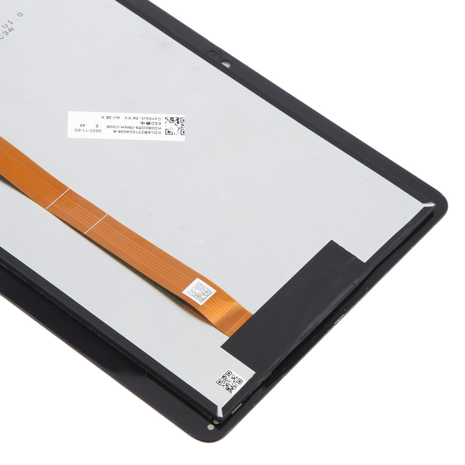 Amazon Kindle Fire HD 8 2022 Black LCD Screen Replacement - Image 3