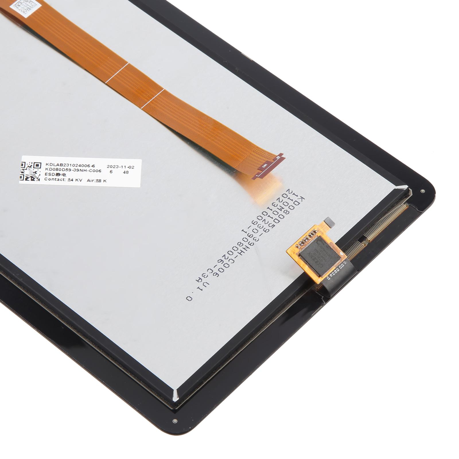 Amazon Kindle Fire HD 8 2022 Black LCD Screen Replacement - Image 4