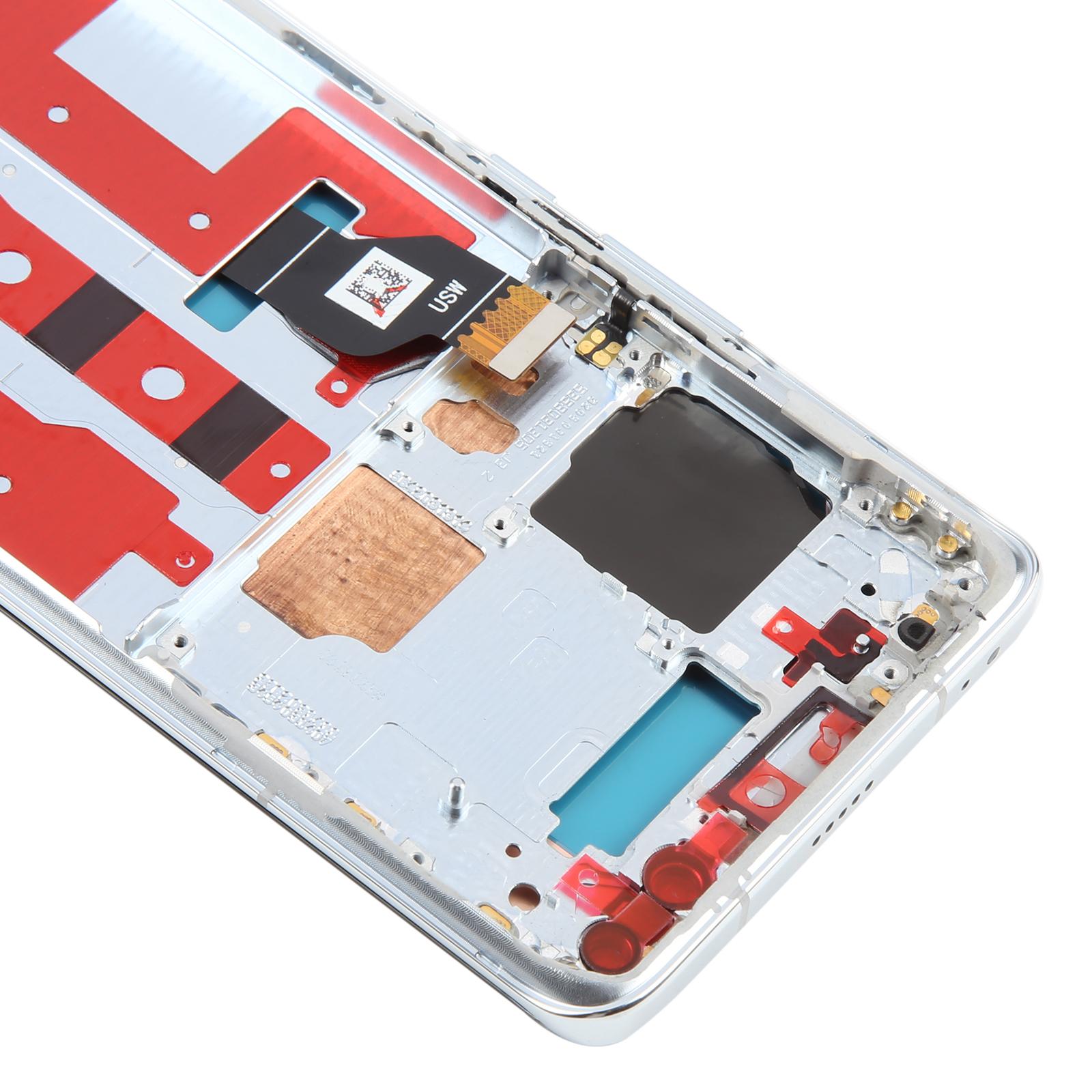 Honor Magic4 Pro Blue LCD Screen Replacement - Image 4